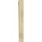Ekena Millwork Westlake Slat Rough Sawn Bracket, Douglas Fir, 4"W x 24"D x 36"H BKT04X24X36WTL06RDF - alternate 3
